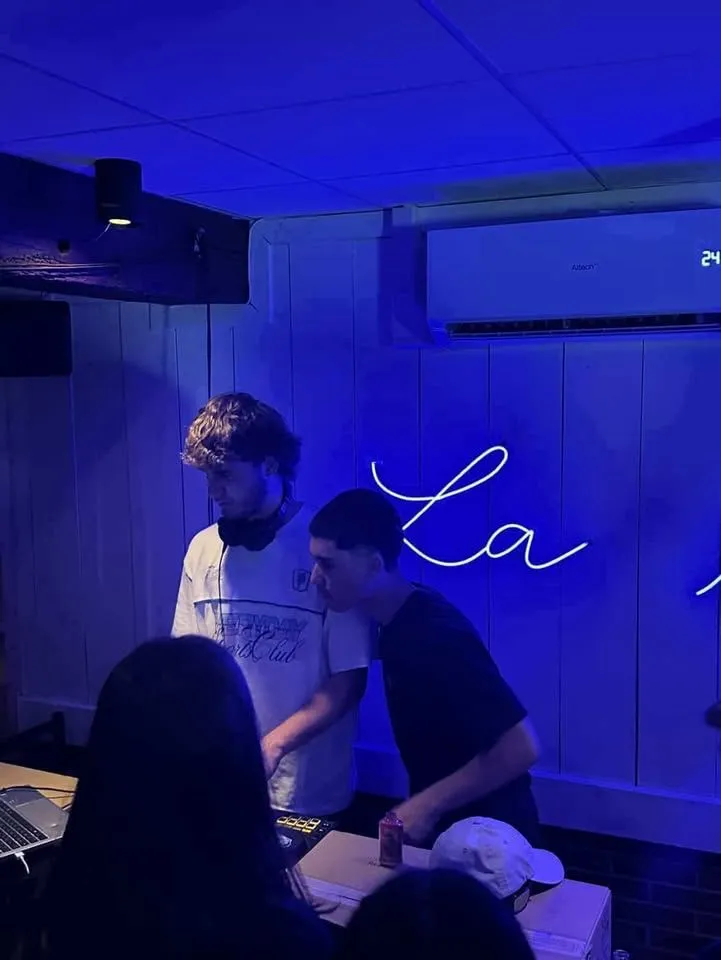 Møzvale & Lamalice en live au M2A Festival 2026